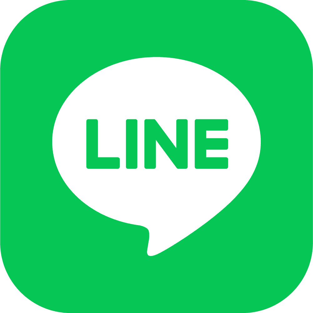 LINEでお気軽にご相談ができる