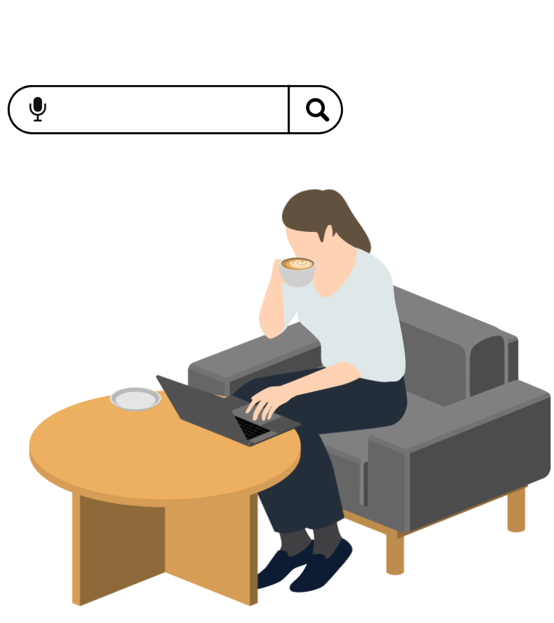 検索で選ばれるお店になるSearch検索行動段階｜Googleマイビジネス・MEO・口コミ対策で見つけてもらう