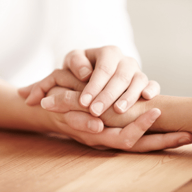 8パートナーに寄り添ってもらえる方の画像
