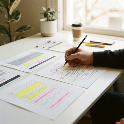 注文率のイメージ