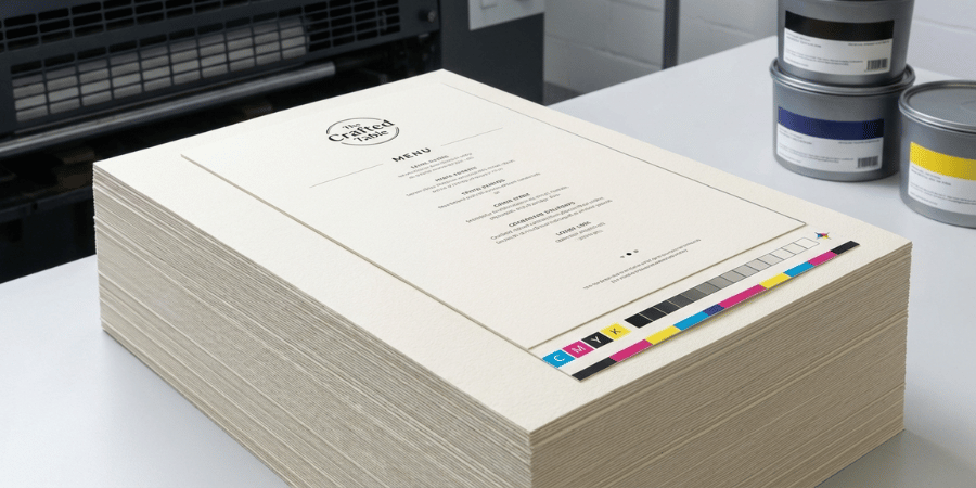 印刷・納品まで一括対応