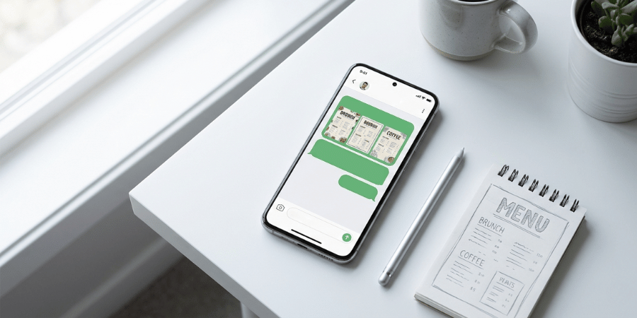 LINEで気軽に相談