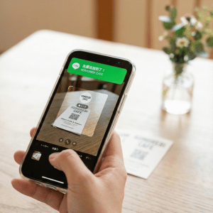 LINE登録アイコン