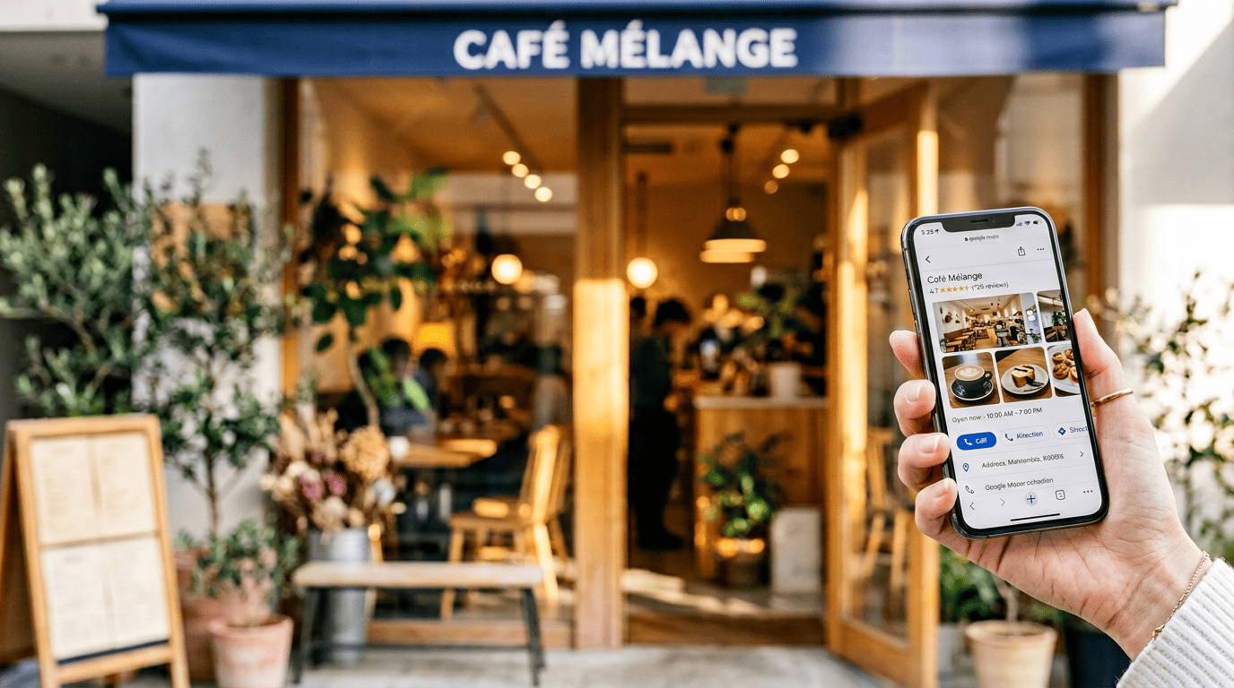 集客設計イメージ