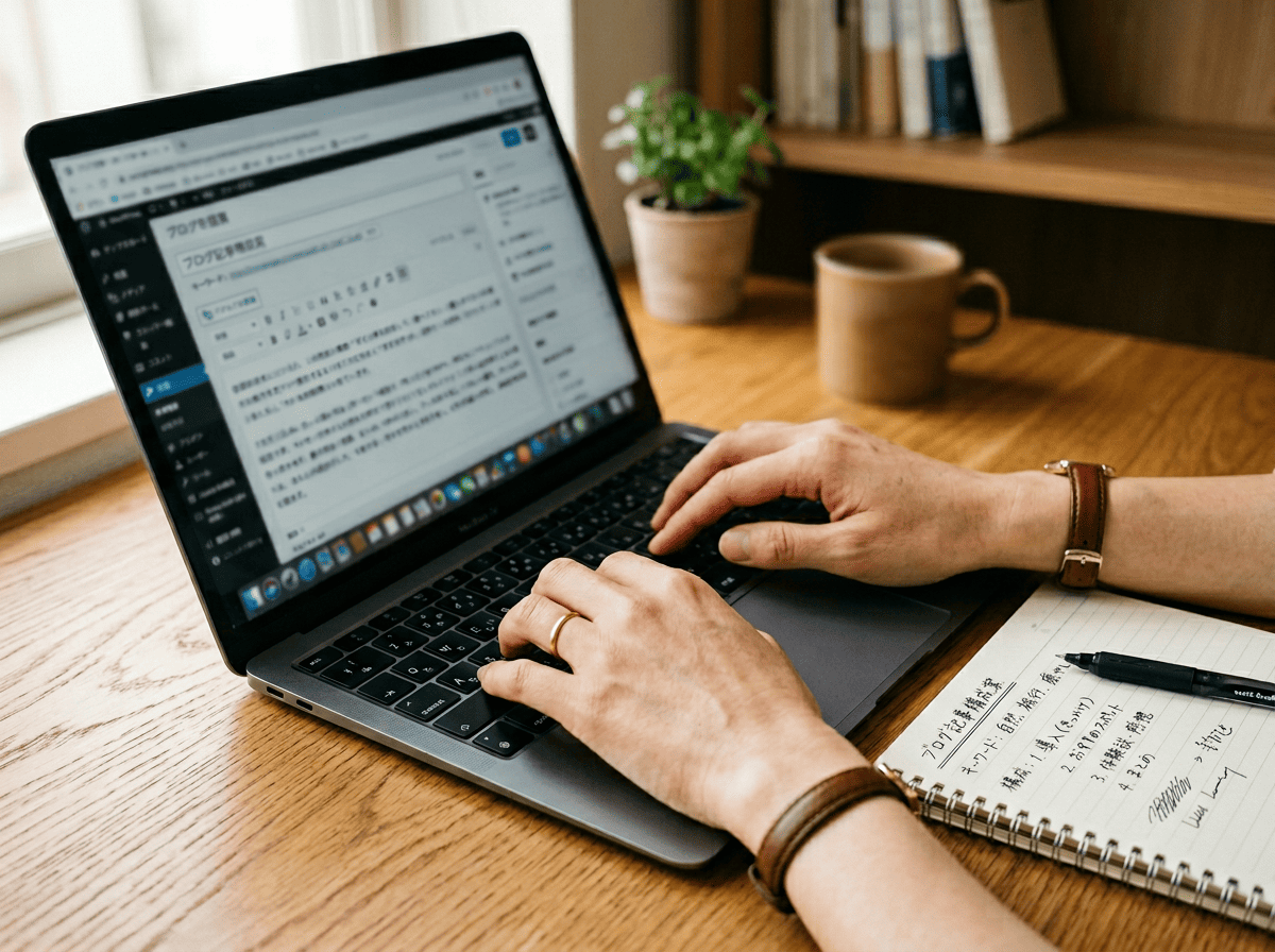 SEO記事コンテンツ