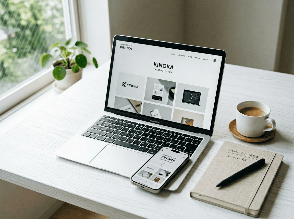 サイト基盤設計